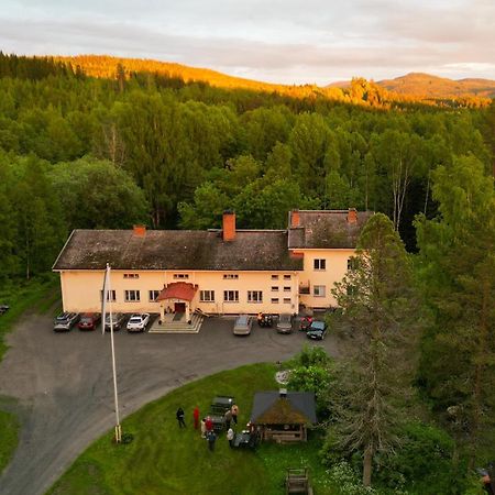 Vanhan Koulun Majatalo-Old School Guest House Kolinkylä Dış mekan fotoğraf