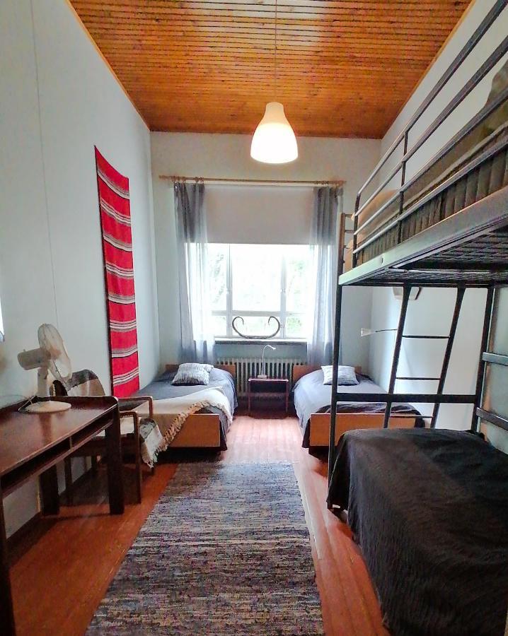 Vanhan Koulun Majatalo-Old School Guest House Kolinkylä Dış mekan fotoğraf