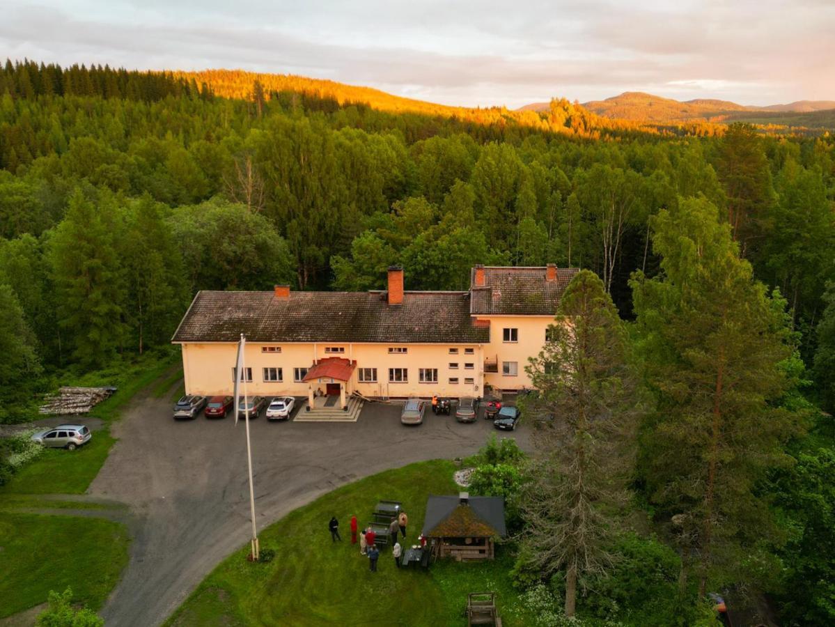 Vanhan Koulun Majatalo-Old School Guest House Kolinkylä Dış mekan fotoğraf