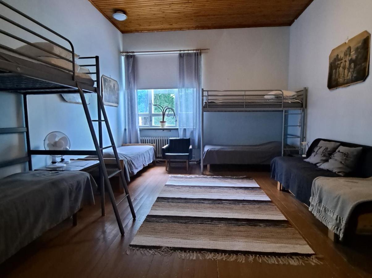 Vanhan Koulun Majatalo-Old School Guest House Kolinkylä Dış mekan fotoğraf