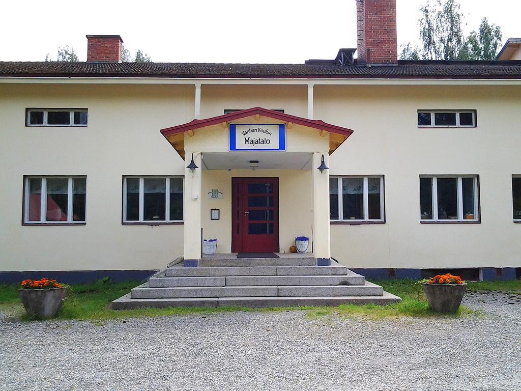 Vanhan Koulun Majatalo-Old School Guest House Kolinkylä Dış mekan fotoğraf